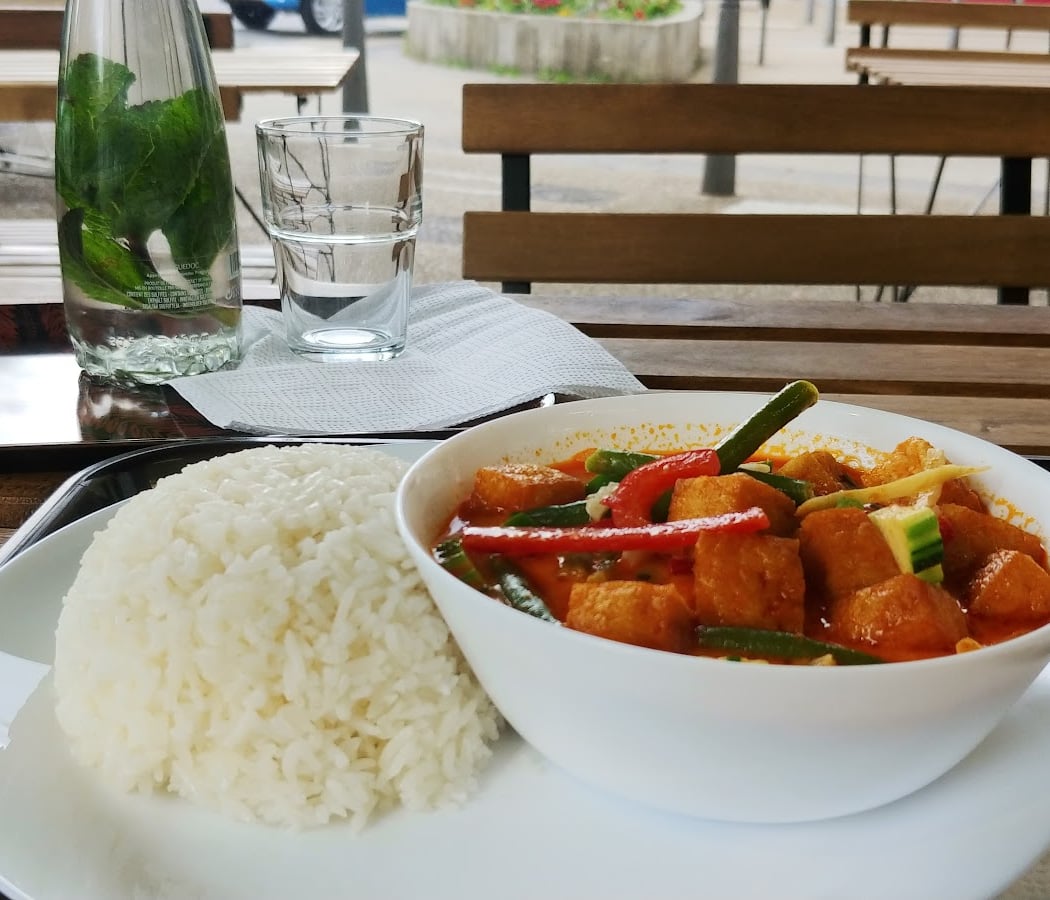 THAI HERITAGE Restaurant Gastronomique 1